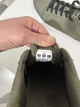 Zapatillas Fila Talla 43