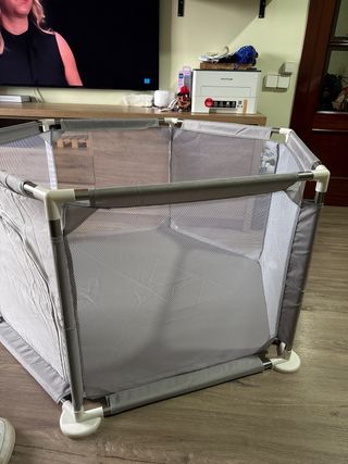 Parque infantil para bebés