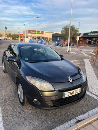 Renault Megane 2010 1.6 Gasolina