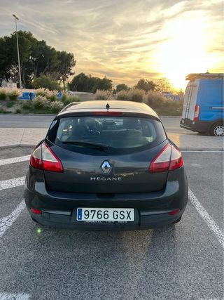 Renault Megane 2010 1.6 Gasolina