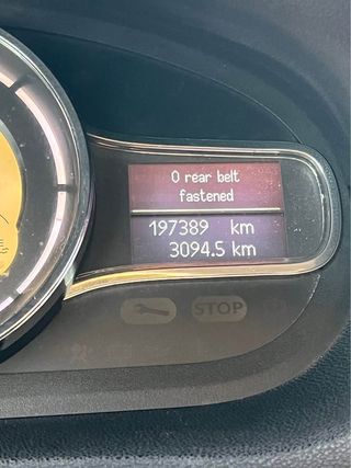 Renault Megane 2010 1.6 Gasolina
