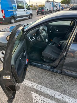 Renault Megane 2010 1.6 Gasolina
