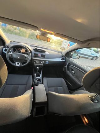 Renault Megane 2010 1.6 Gasolina