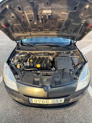 Renault Megane 2010 1.6 Gasolina