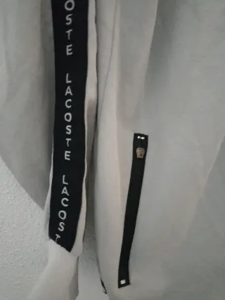 Lacoste Chaqueta Talla M