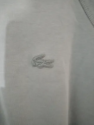 Lacoste Chaqueta Talla M