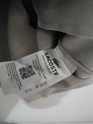 Lacoste Chaqueta Talla M