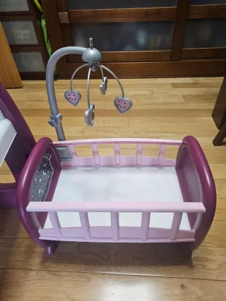 Casa de muñecas Baby Nurse