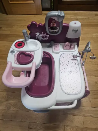 Casa de muñecas Baby Nurse
