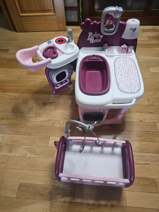Casa de muñecas Baby Nurse