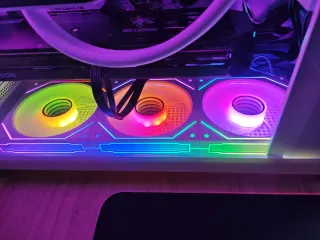 Ventiladores PC JUMPEAK