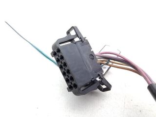 Retrovisor derecho vw 20950439 passat (3b3)