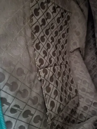 Borsa shopper Gherardini verde