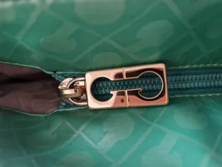 Borsa shopper Gherardini verde