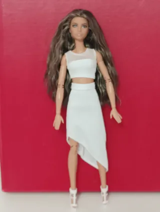 Barbie Signature Look Muñeca