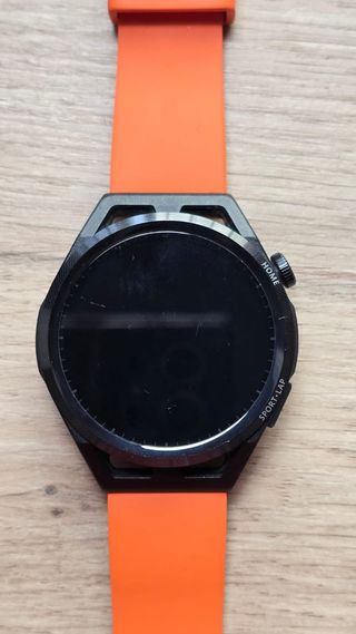 Huawei Watch GT Runner Negro/Naranja