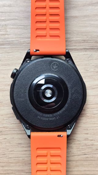 Huawei Watch GT Runner Negro/Naranja