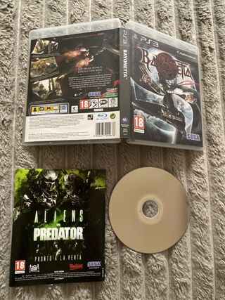 Bayonetta PS3