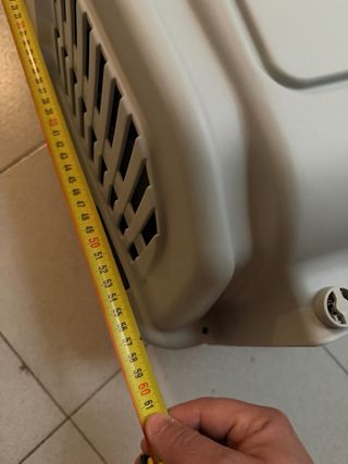 Transportín Perro Beige y Marrón