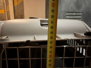 Transportín Perro Beige y Marrón