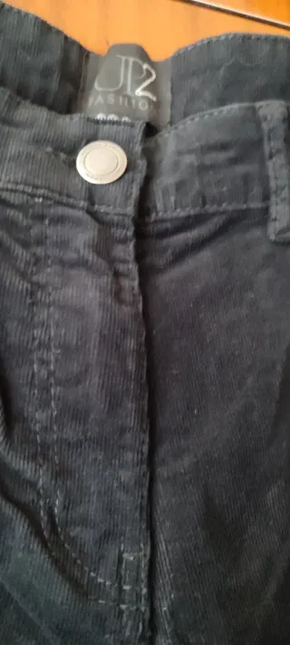 Calças Bombazina UP2 Tam 40