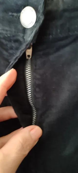 Calças Bombazina UP2 Tam 40