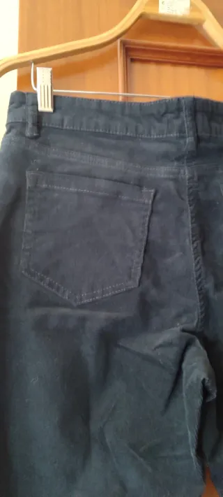 Calças Bombazina UP2 Tam 40