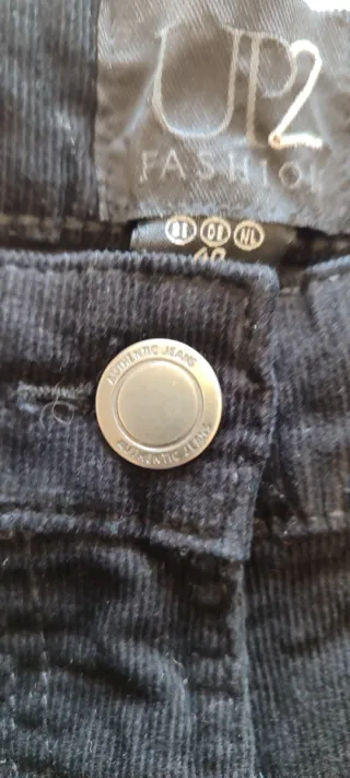 Calças Bombazina UP2 Tam 40