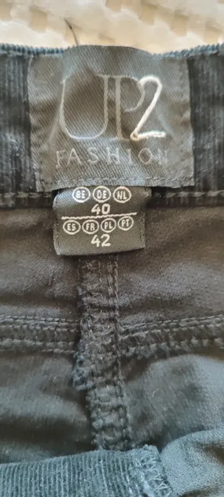 Calças Bombazina UP2 Tam 40