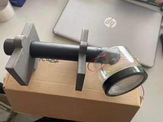 Máquina para hierba de dioramas