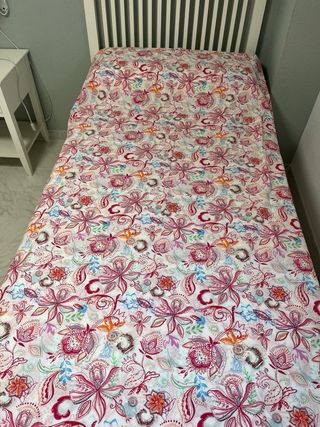 2 Fundas Nórdicas + 2 Almohadones 90