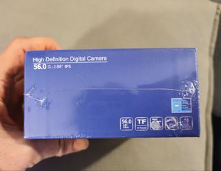 Macchina Digitale HERBYD 56MP Nera