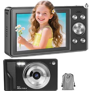 Macchina Digitale HERBYD 56MP Nera