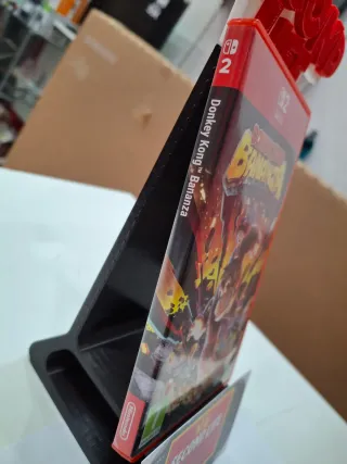 Donkey Kong Bananza Switch 2