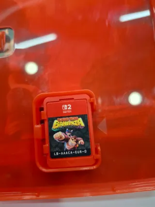 Donkey Kong Bananza Switch 2