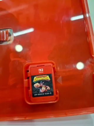 Donkey Kong Bananza Switch 2