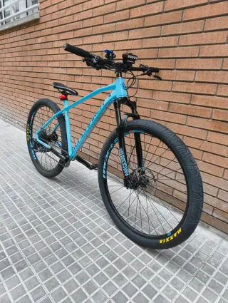 Bicicleta Mondraker 29