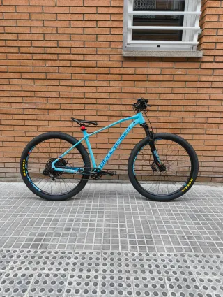 Bicicleta Mondraker 29
