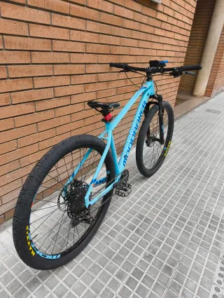 Bicicleta Mondraker 29