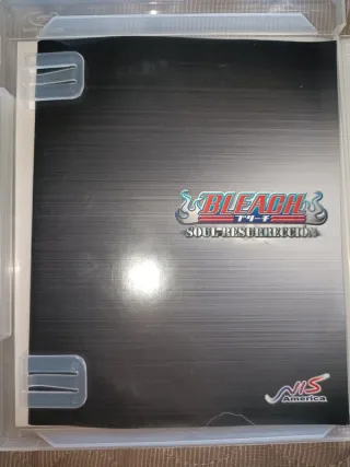 Bleach Soul Resurreccion PS3 ITA