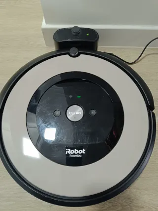 Robot Aspirador Roomba e5