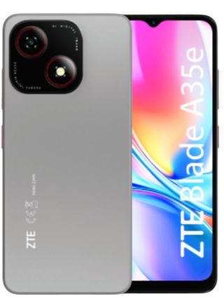 ZTE Blade A35e 4/64GB Gris/Plata