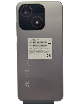 ZTE Blade A35e 4/64GB Gris/Plata
