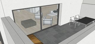 Casa adosada en venta en Ejido Norte en Ejido (El)