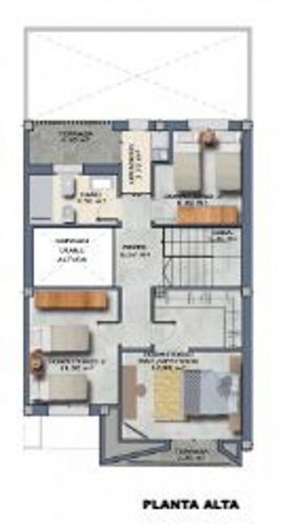 Casa adosada en venta en Ejido Norte en Ejido (El)