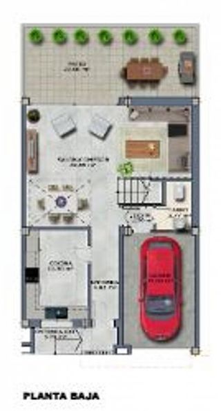 Casa adosada en venta en Ejido Norte en Ejido (El)