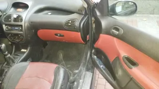 Peugeot 206 2002