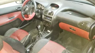 Peugeot 206 2002