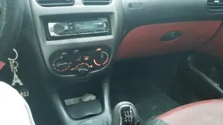 Peugeot 206 2002