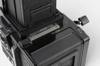 Zenza Bronica ETRSi 6x4.5 Fotocamera